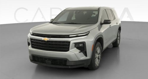 2024 Chevrolet Traverse