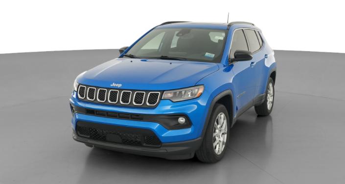 Thumbnail: 2023 Jeep Compass - 1