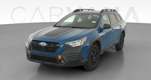 2023 Subaru Outback