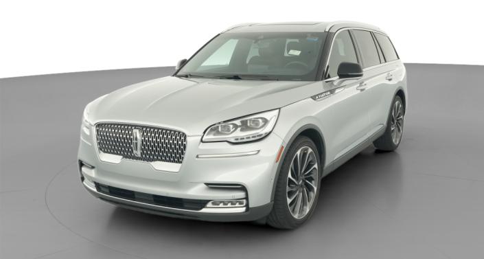 2021 Lincoln Aviator Reserve -
                  Concord, NC