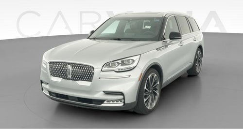 2021 Lincoln Aviator