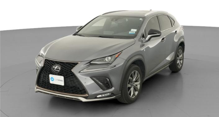 Thumbnail: 2021 Lexus NX - 1