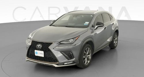 2021 Lexus NX