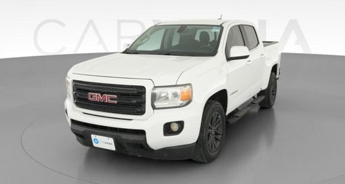 2020 GMC Canyon Crew Cab