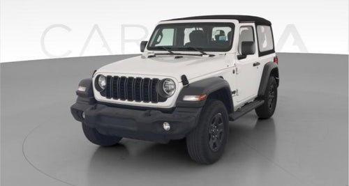 2024 Jeep Wrangler 2 Door