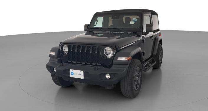 Thumbnail: 2024 Jeep Wrangler - 1