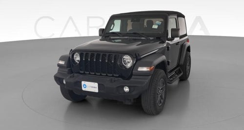 2024 Jeep Wrangler 2 Door