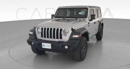 2024 Jeep Wrangler 4 Door