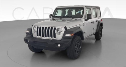 2024 Jeep Wrangler 4 Door
