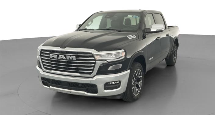 Thumbnail: 2026 RAM 1500 - 1