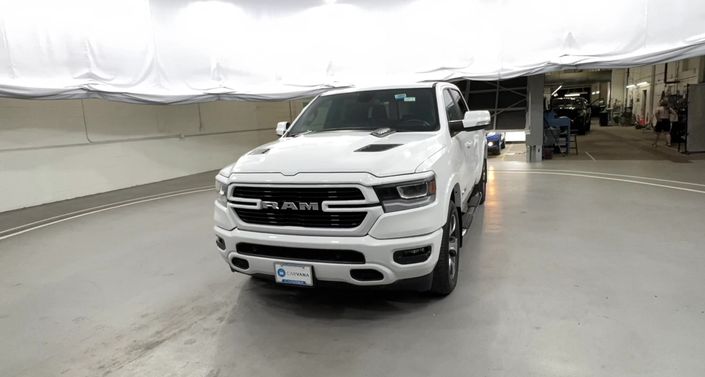 Thumbnail: 2020 RAM 1500 - 1