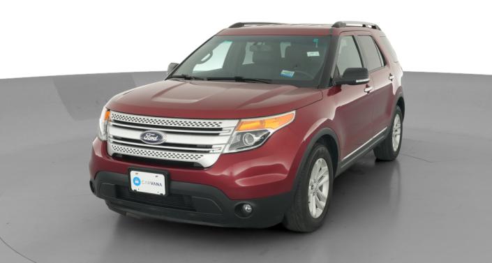 Thumbnail: 2015 Ford Explorer - 1
