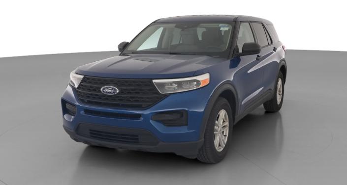 Thumbnail: 2022 Ford Explorer - 1