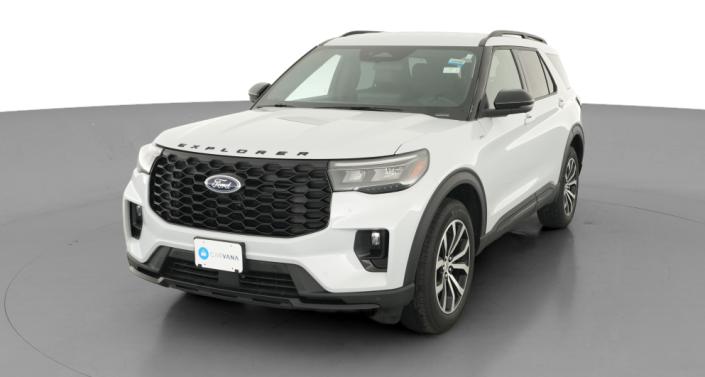 Thumbnail: 2026 Ford Explorer - 1