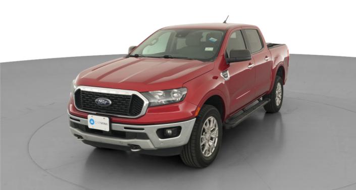 2020 Ford Ranger XLT -
                  Fort Worth, TX