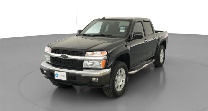 2012 Chevrolet Colorado LT -
                  Fort Worth, TX