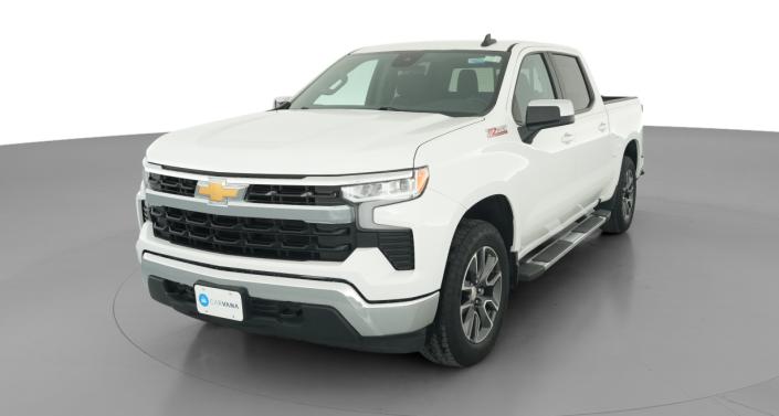 Thumbnail: 2024 Chevrolet Silverado 1500 - 1