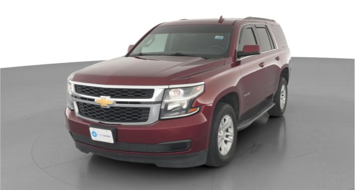2016 Chevrolet Tahoe LS -
                  Wheatland, OK