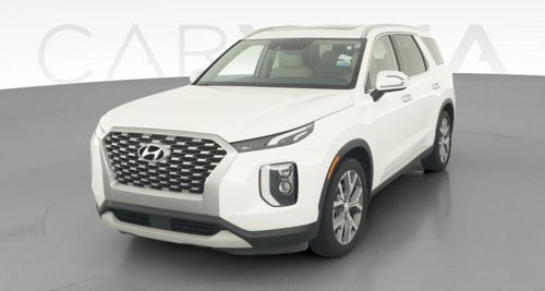 2021 Hyundai Palisade
