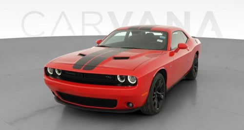 2016 Dodge Challenger