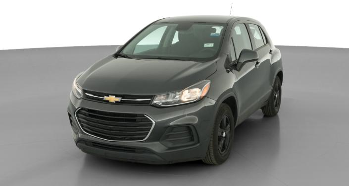 2019 Chevrolet Trax LS -
                  Framingham, MA