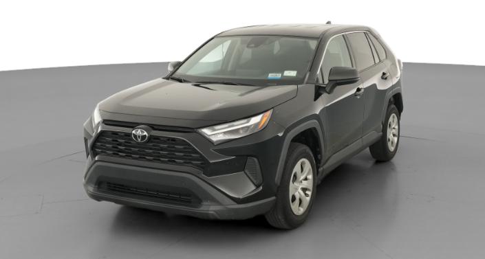 Thumbnail: 2023 Toyota RAV4 - 1