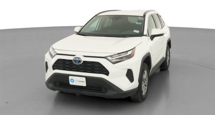 Thumbnail: 2024 Toyota RAV4 - 1