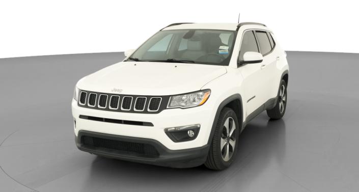 Thumbnail: 2017 Jeep Compass - 1