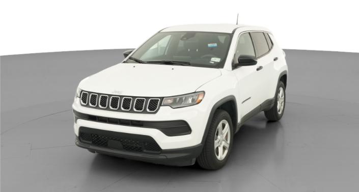 Thumbnail: 2023 Jeep Compass - 1