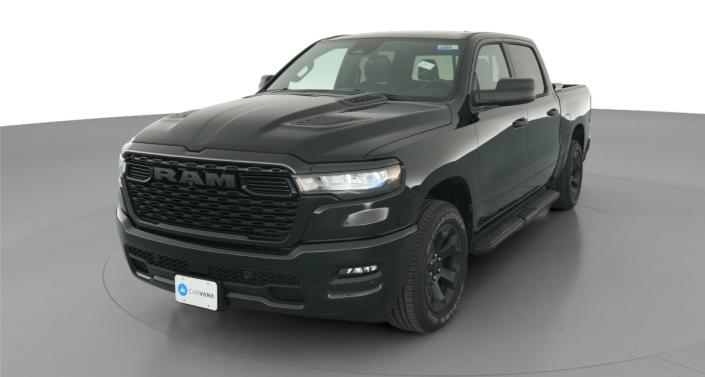 Thumbnail: 2025 RAM 1500 - 1