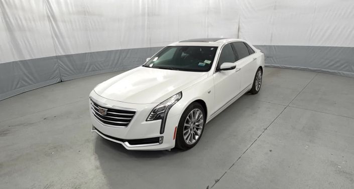 2018 Cadillac CT6 Luxury -
                  Kansas City, MO