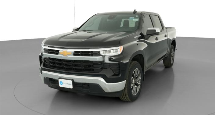 Thumbnail: 2023 Chevrolet Silverado 1500 - 1