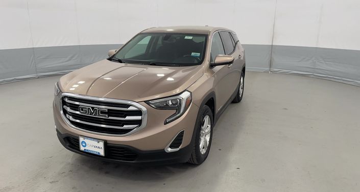 2018 GMC Terrain SLE -
                  Akron, NY