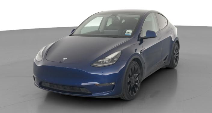Thumbnail: 2021 Tesla Model Y - 1