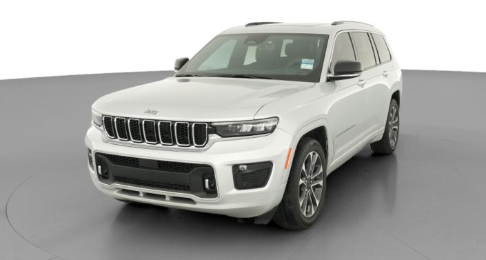 Thumbnail: 2021 Jeep Grand Cherokee L - 1