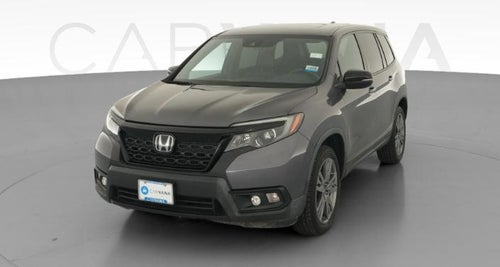 2019 Honda Passport