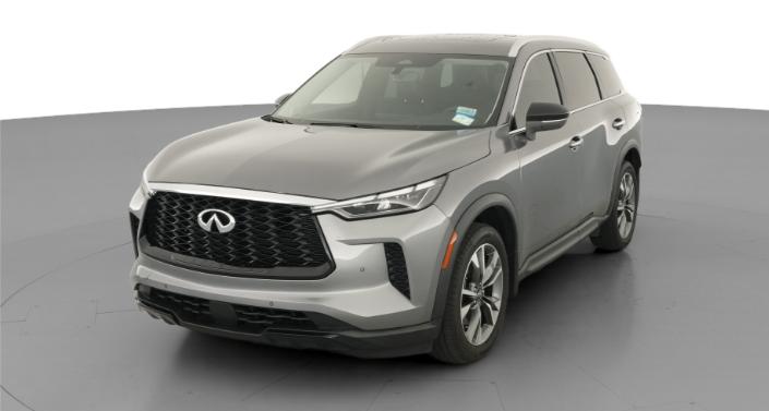 Thumbnail: 2023 INFINITI QX60 - 1