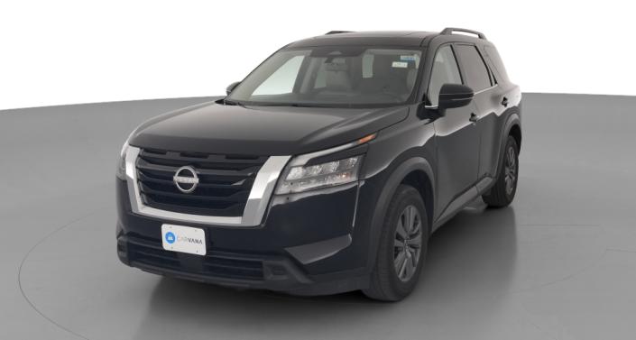 Thumbnail: 2024 Nissan Pathfinder - 1