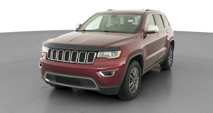 Thumbnail: 2019 Jeep Grand Cherokee - 1