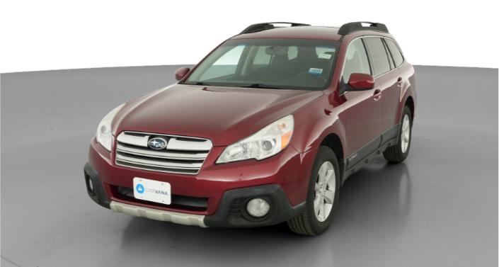 2014 Subaru Outback 2.5i Limited -
                  Framingham, MA