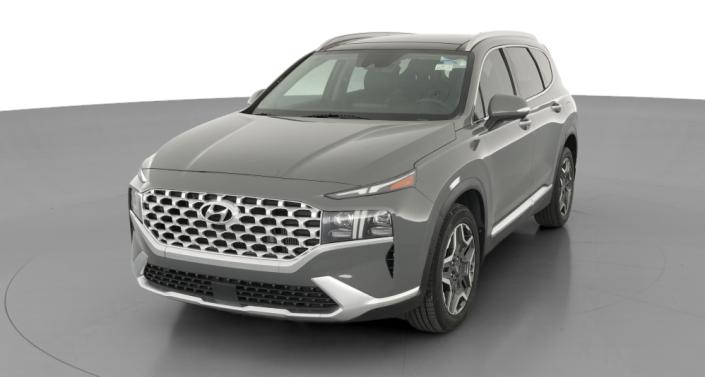 Thumbnail: 2021 Hyundai Santa Fe - 1