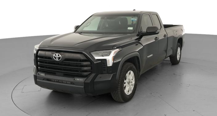 Thumbnail: 2022 Toyota Tundra - 1