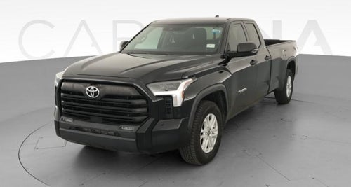 2022 Toyota Tundra Double Cab