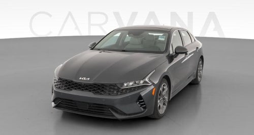 2022 Kia K5
