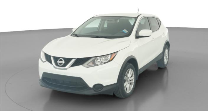 Thumbnail: 2017 Nissan Rogue Sport - 1