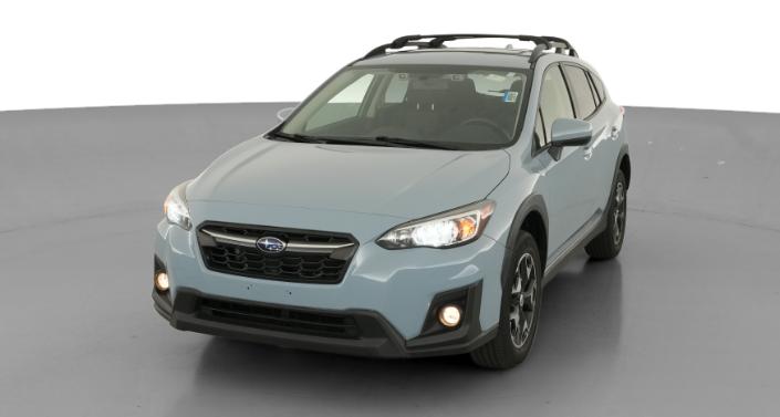 Thumbnail: 2018 Subaru Crosstrek - 1