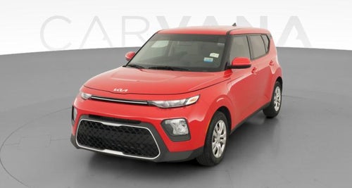 2022 Kia Soul