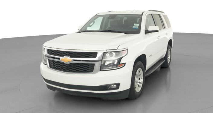 Thumbnail: 2020 Chevrolet Tahoe - 1