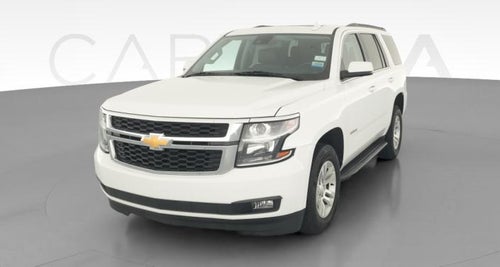 2020 Chevrolet Tahoe