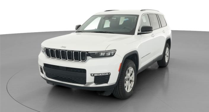 Thumbnail: 2023 Jeep Grand Cherokee L - 1